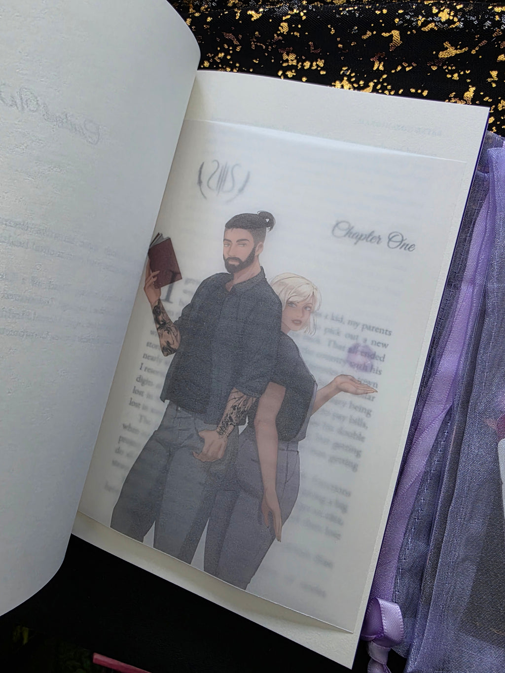 Marginally Yours - Deluxe Paperback