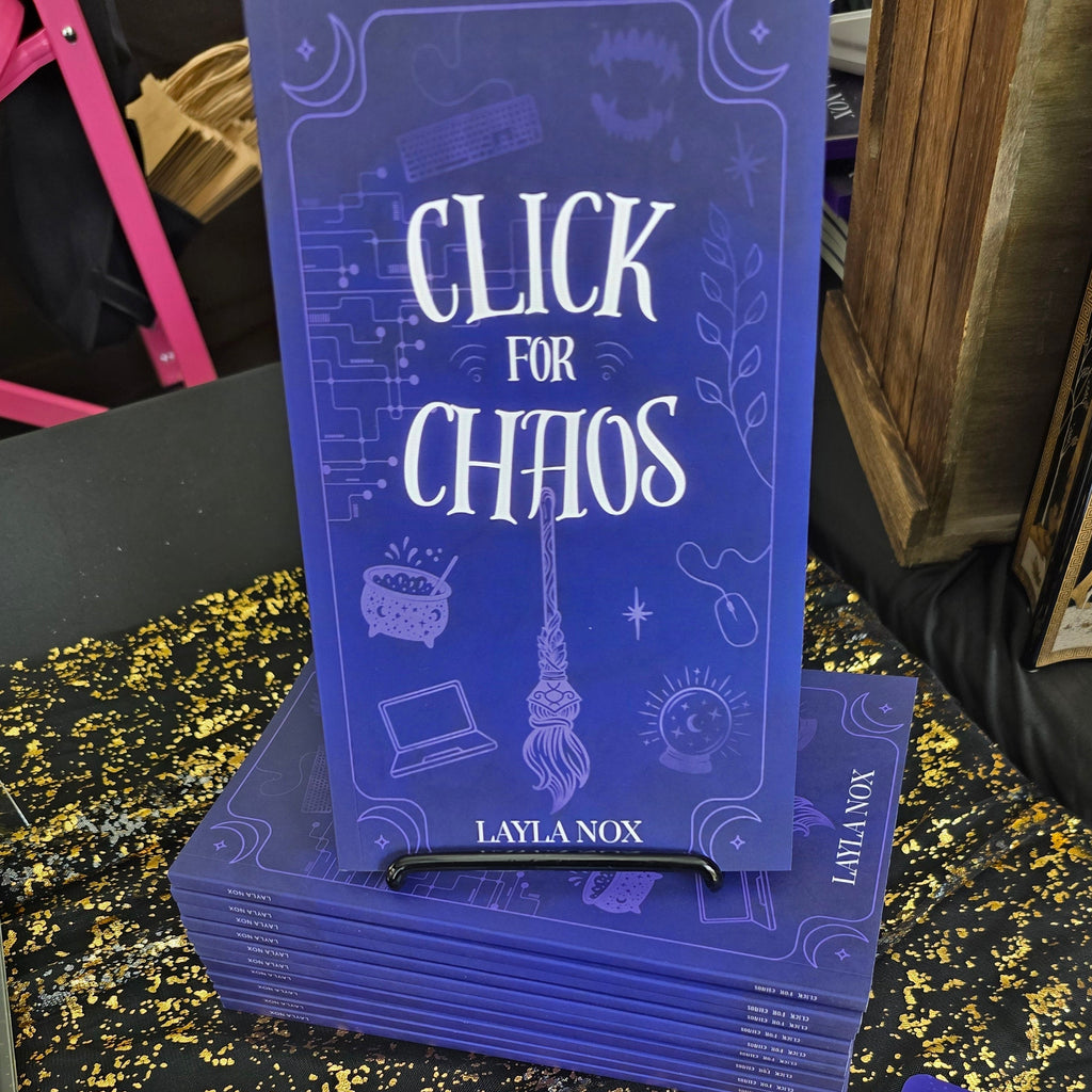 Click for Chaos Paperback