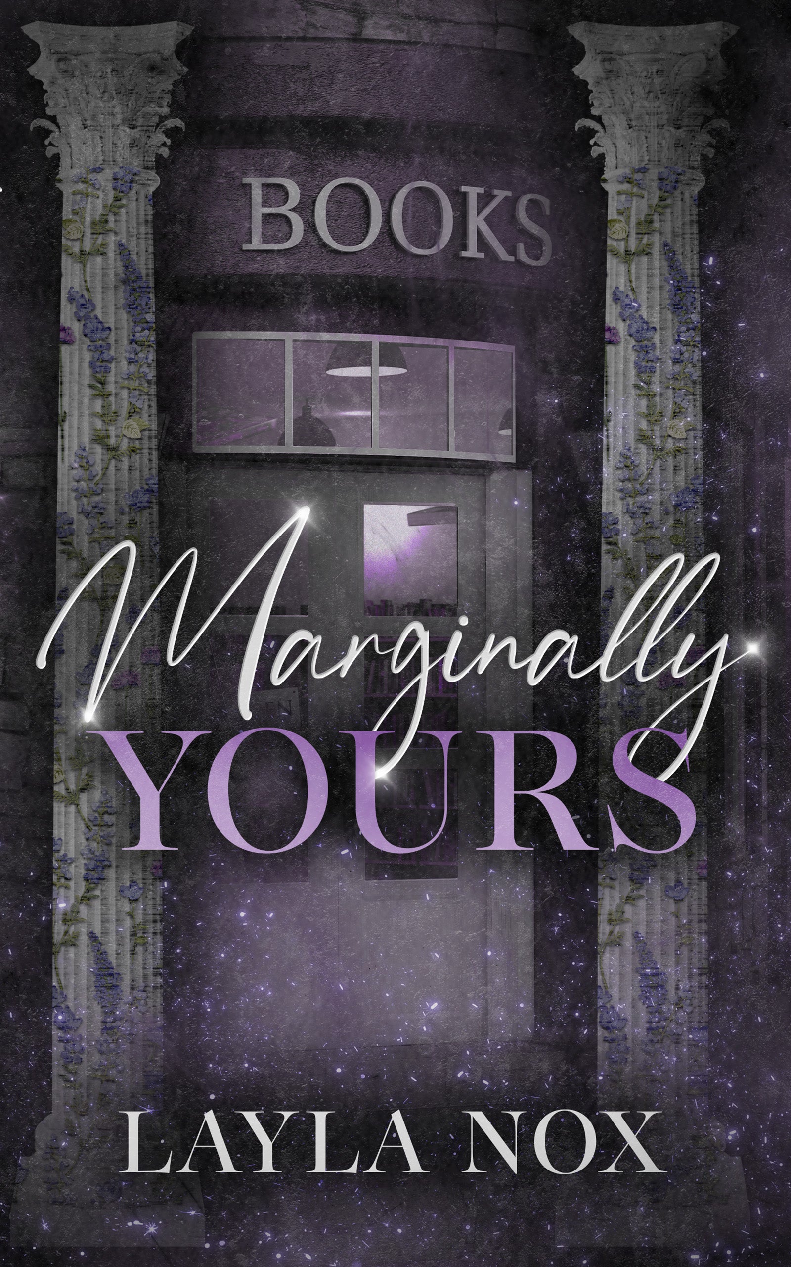 Marginally Yours - Standard Paperback