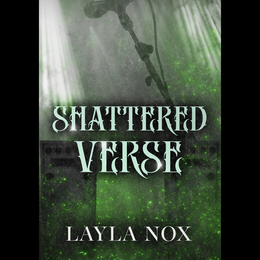 Shattered Verse - Deluxe Paperback