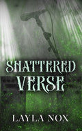 Shattered Verse - Standard Paperback (PREORDER)