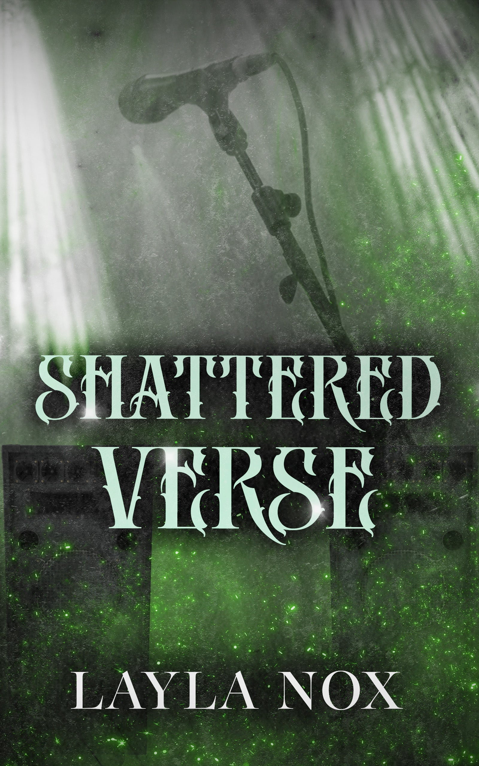 Shattered Verse - Deluxe Paperback (PREORDER)