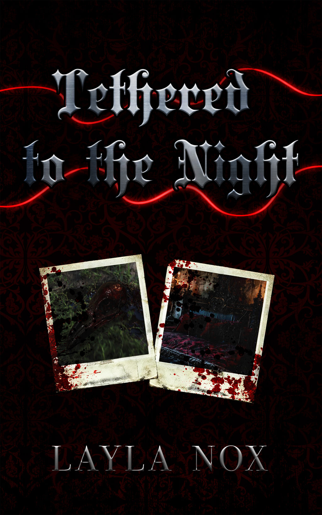 Tethered to the Night Paperback (PRE-ORDER)