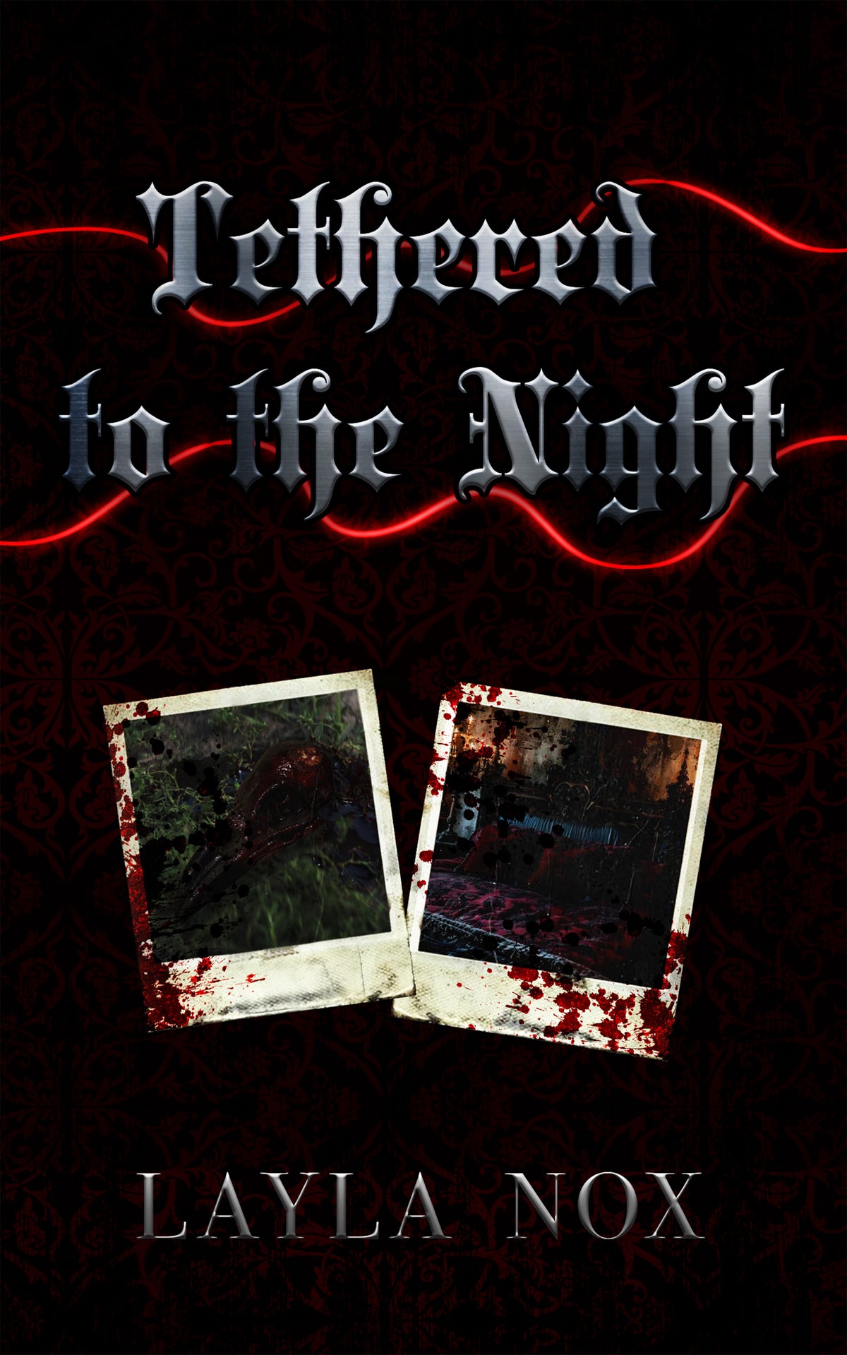 Tethered to the Night Paperback (PRE-ORDER)
