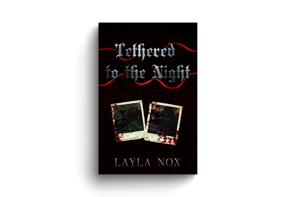 Tethered to the Night Paperback (PRE-ORDER)