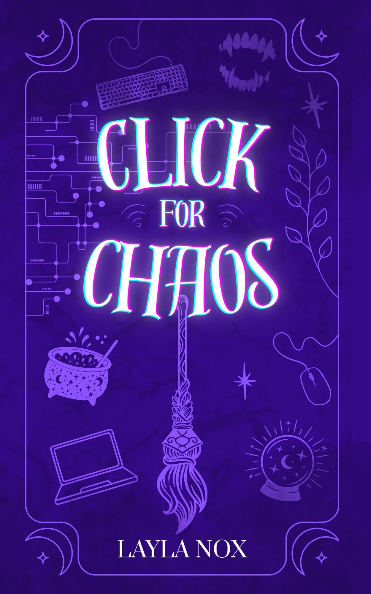 Click for Chaos Paperback